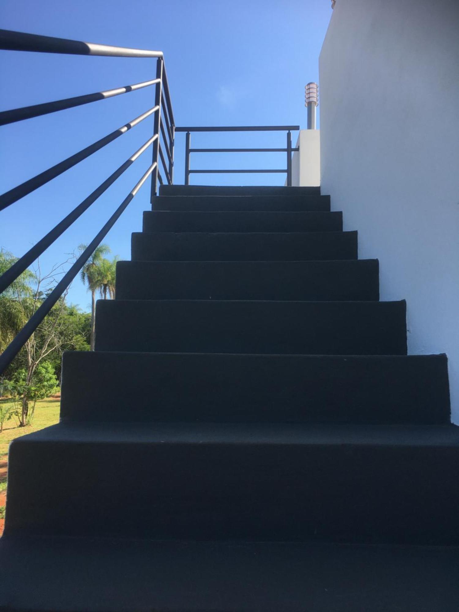 Residencia De Coco, Kunstlerhaus In Piribebuy, Villa Exterior foto