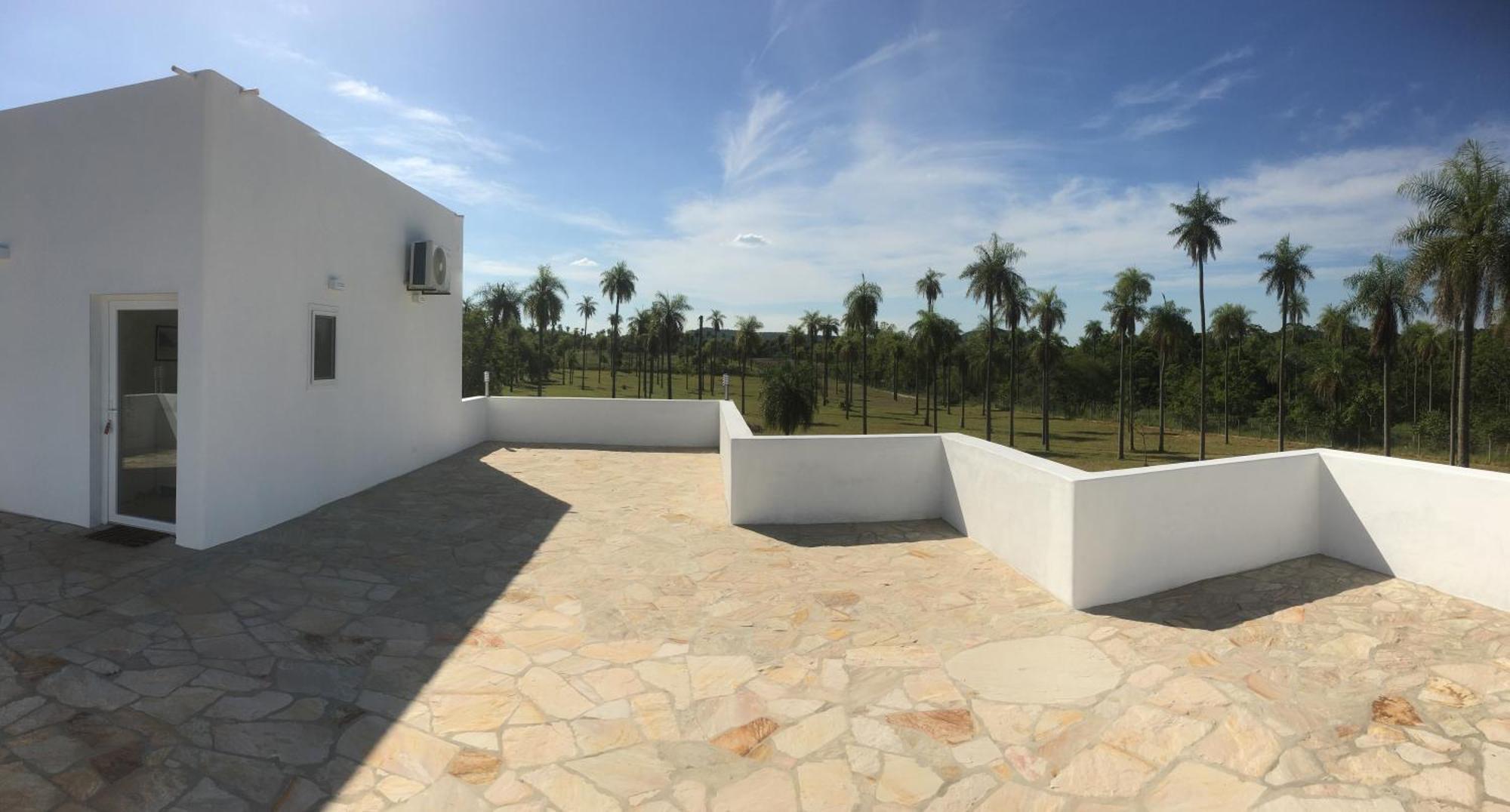 Residencia De Coco, Kunstlerhaus In Piribebuy, Villa Exterior foto