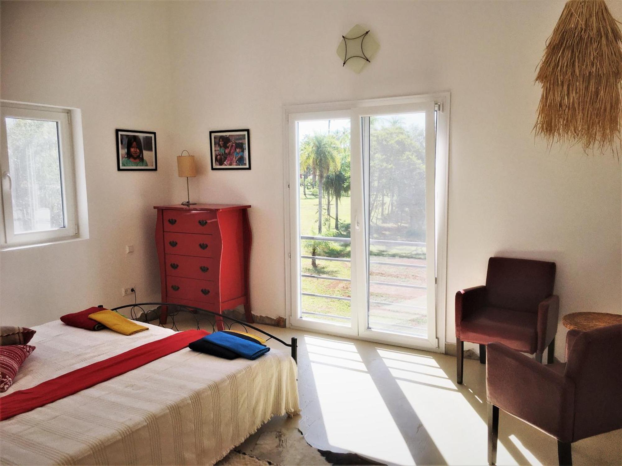 Residencia De Coco, Kunstlerhaus In Piribebuy, Villa Exterior foto