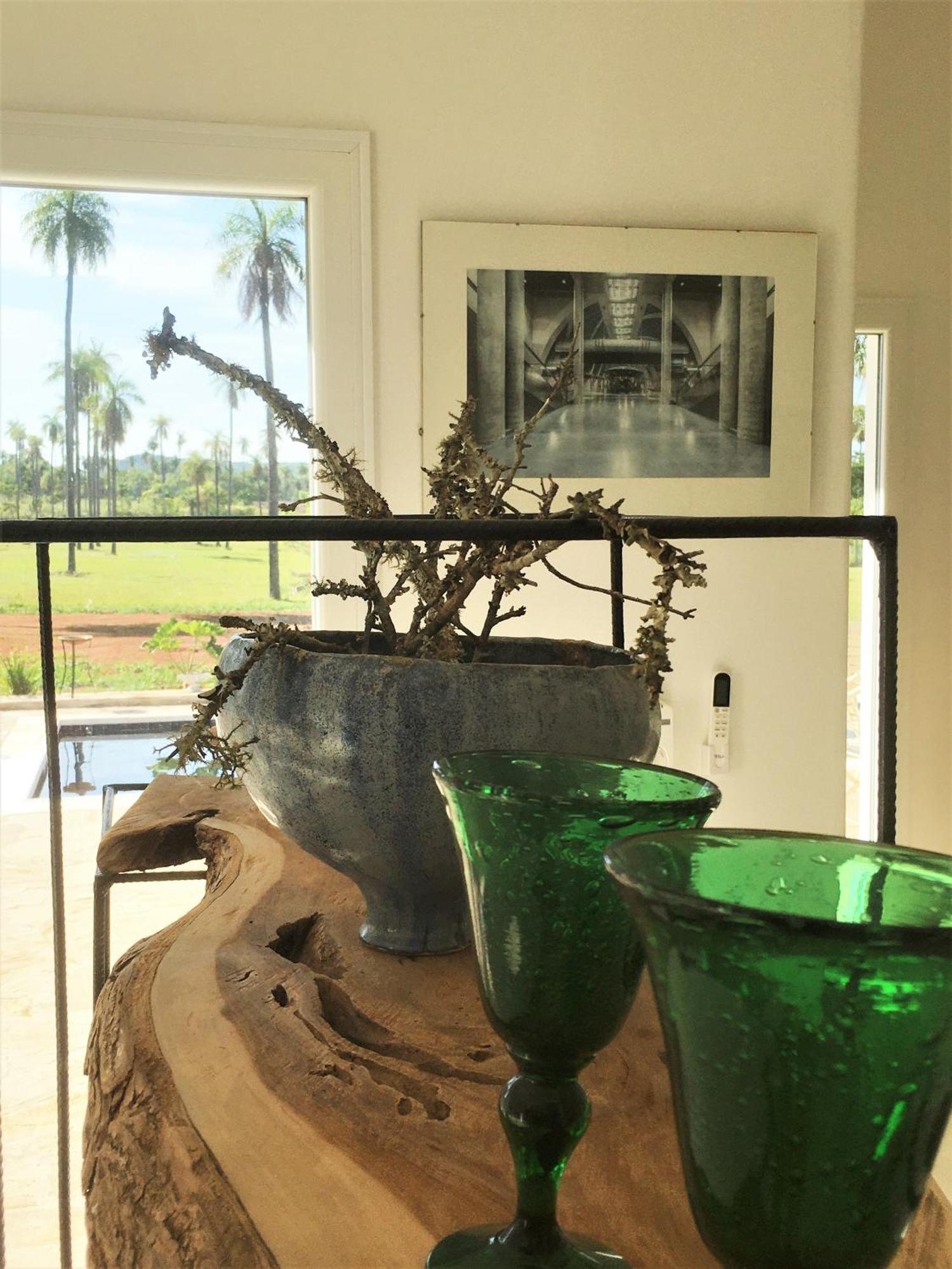 Residencia De Coco, Kunstlerhaus In Piribebuy, Villa Exterior foto